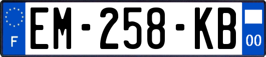 EM-258-KB