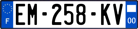 EM-258-KV
