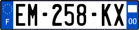 EM-258-KX