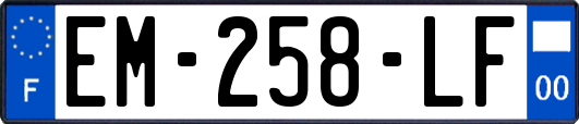 EM-258-LF