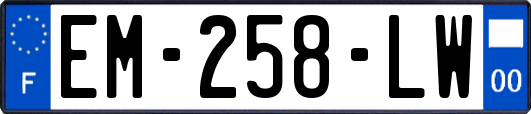 EM-258-LW