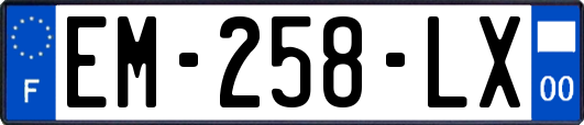 EM-258-LX