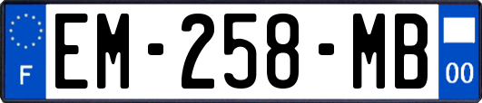 EM-258-MB
