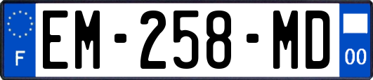 EM-258-MD