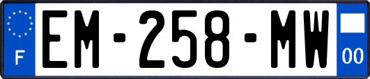 EM-258-MW
