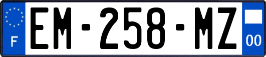 EM-258-MZ