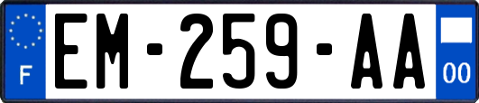 EM-259-AA