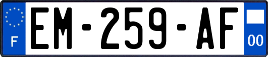 EM-259-AF