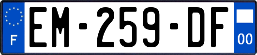 EM-259-DF