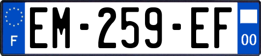 EM-259-EF
