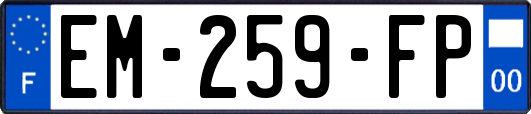 EM-259-FP
