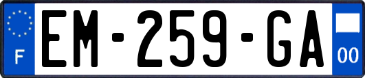 EM-259-GA