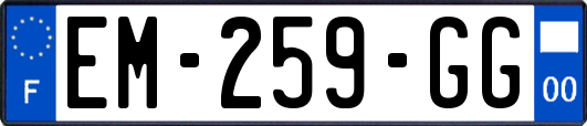 EM-259-GG