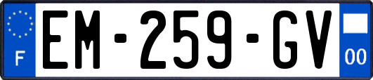 EM-259-GV