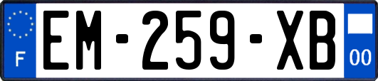 EM-259-XB