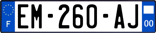 EM-260-AJ