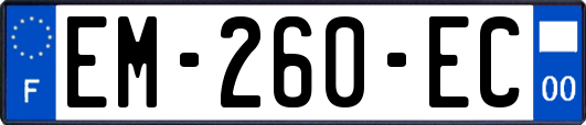 EM-260-EC