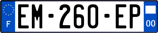 EM-260-EP