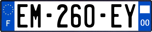 EM-260-EY