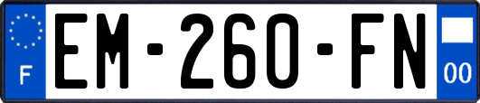 EM-260-FN