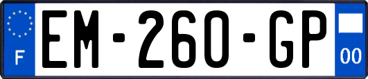 EM-260-GP