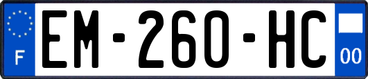 EM-260-HC