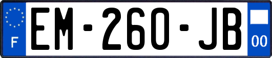 EM-260-JB