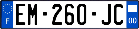 EM-260-JC