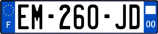 EM-260-JD