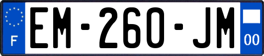 EM-260-JM