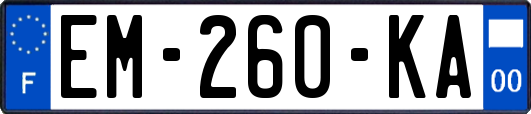 EM-260-KA