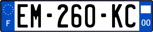 EM-260-KC