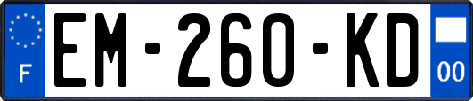 EM-260-KD