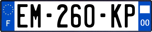 EM-260-KP