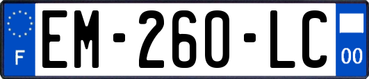 EM-260-LC