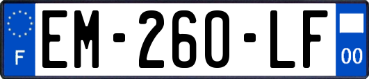 EM-260-LF