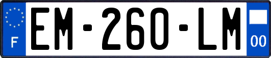EM-260-LM