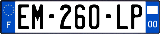 EM-260-LP