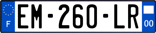EM-260-LR