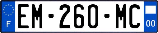 EM-260-MC