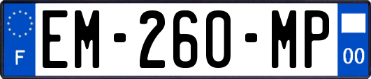 EM-260-MP