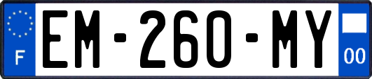 EM-260-MY
