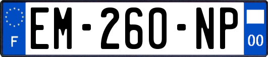 EM-260-NP