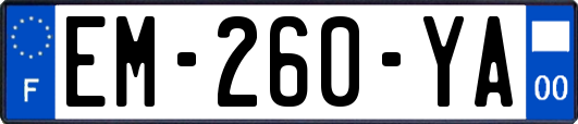 EM-260-YA