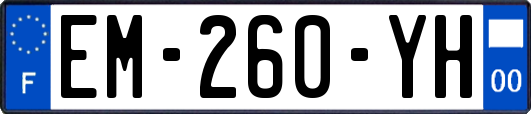 EM-260-YH