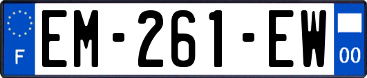 EM-261-EW