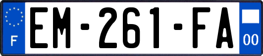 EM-261-FA