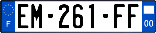 EM-261-FF