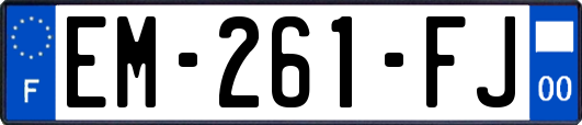 EM-261-FJ