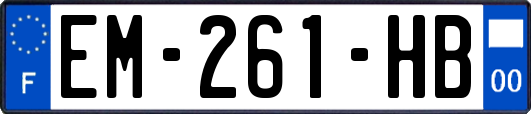 EM-261-HB